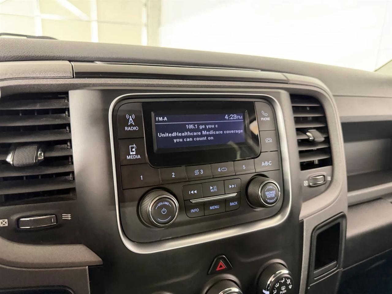 RAM 3500 Tradesman Crew Cab 4WD 2018