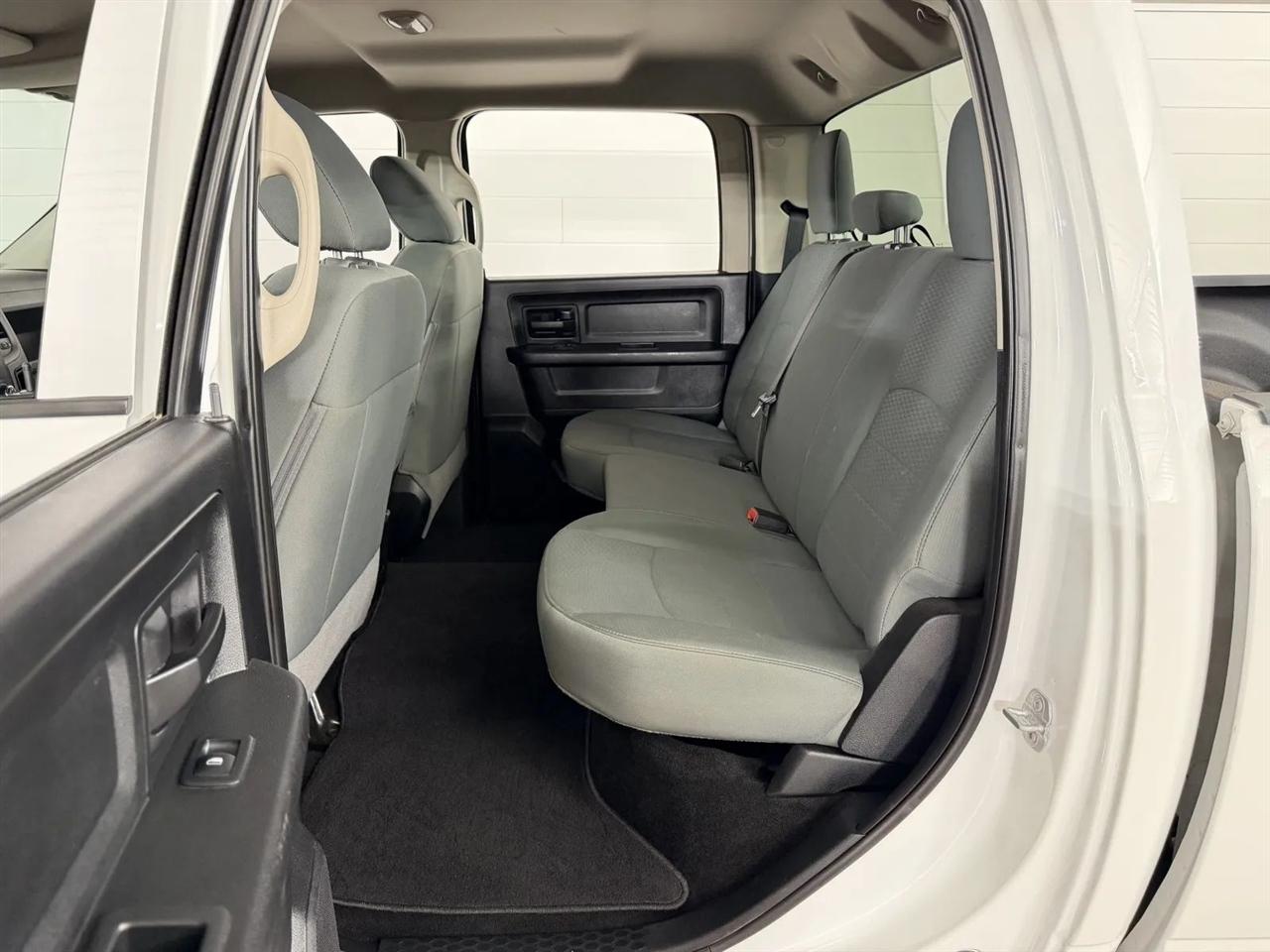 RAM 3500 Tradesman Crew Cab 4WD 2018
