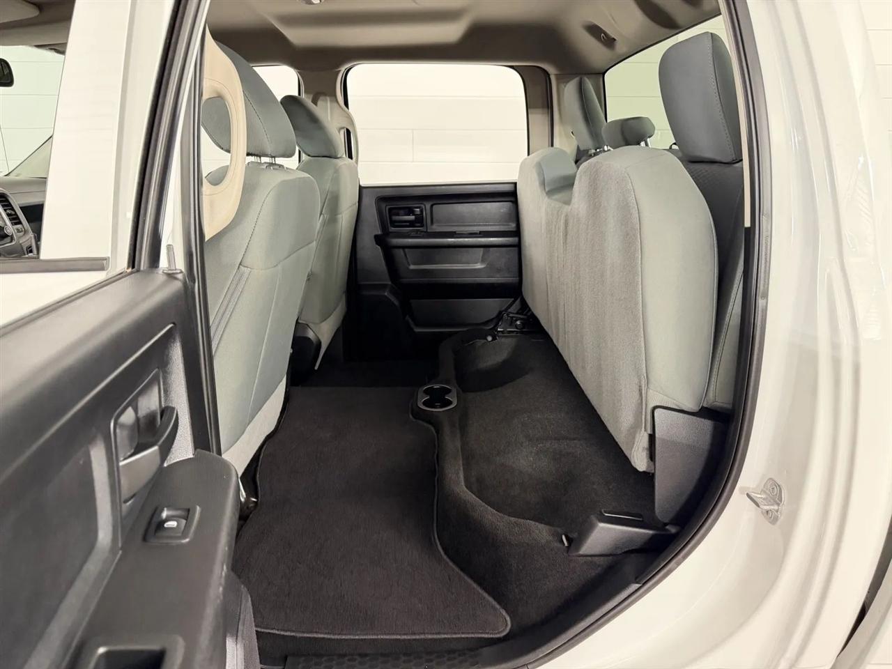 RAM 3500 Tradesman Crew Cab 4WD 2018