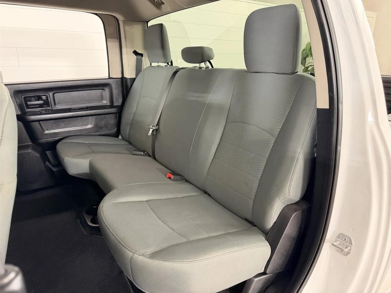 RAM 3500 Tradesman Crew Cab 4WD 2018
