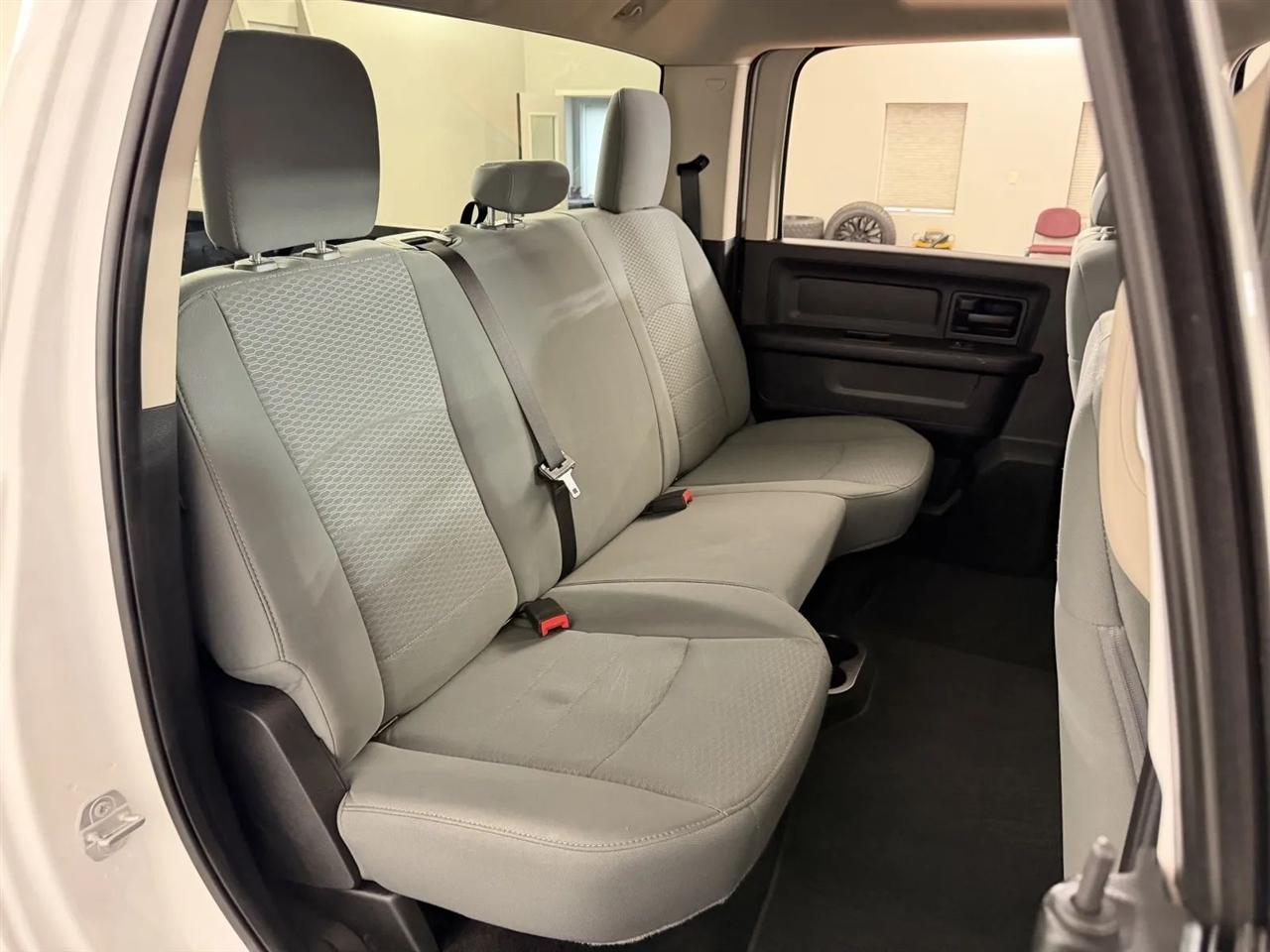 RAM 3500 Tradesman Crew Cab 4WD 2018