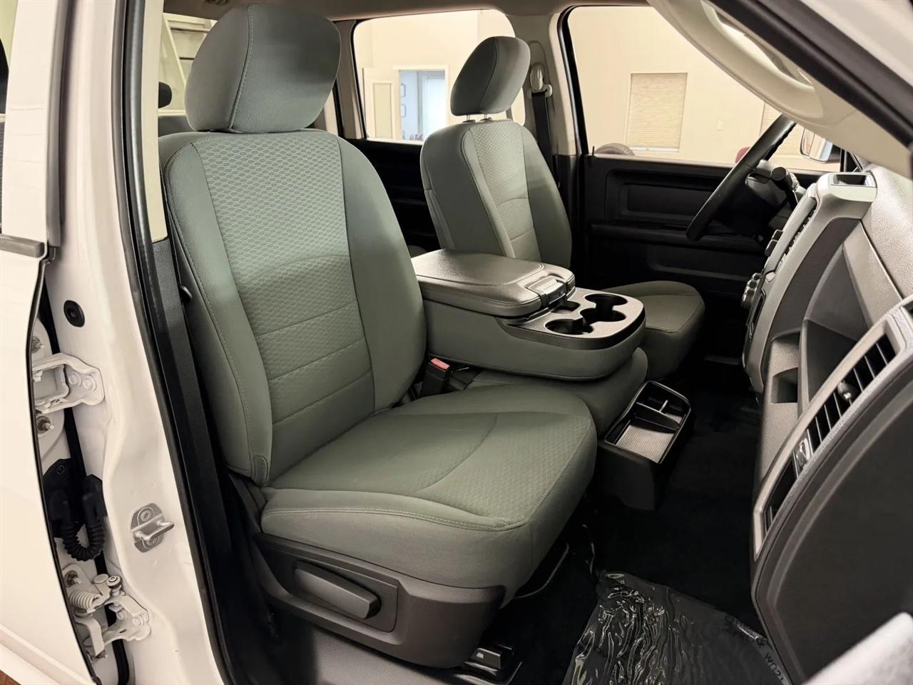 RAM 3500 Tradesman Crew Cab 4WD 2018