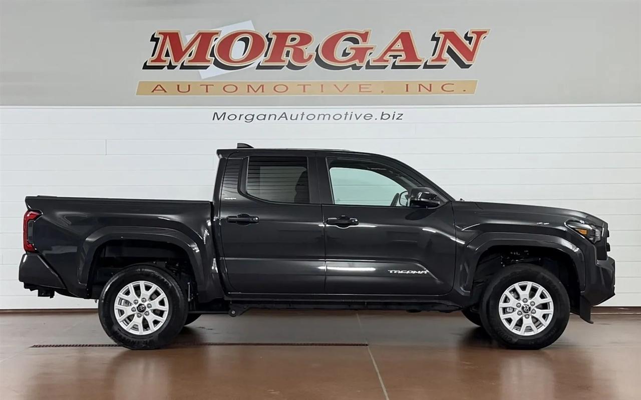 Toyota Tacoma TRD Sport Double Cab 4WD 2025