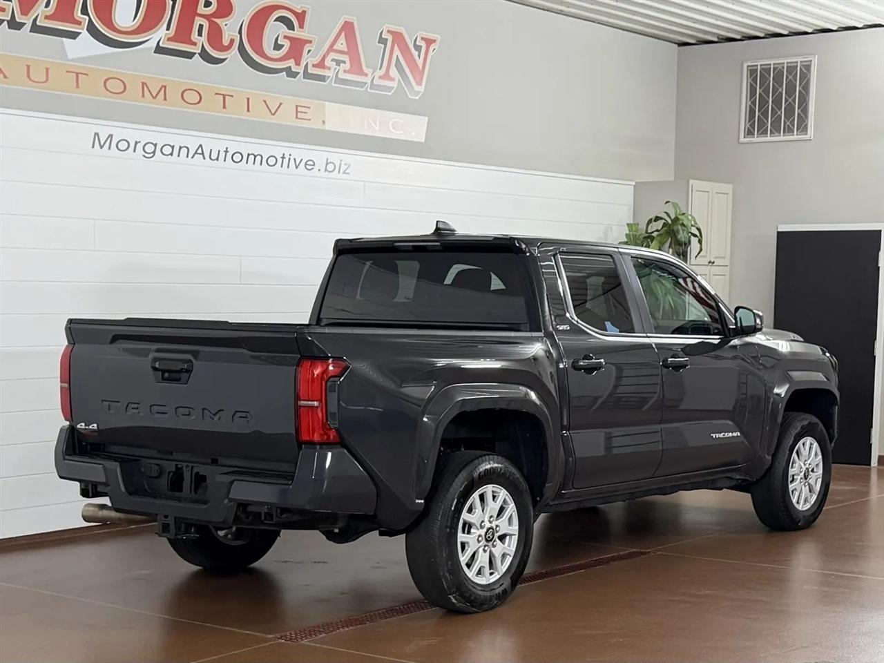 Toyota Tacoma TRD Sport Double Cab 4WD 2025