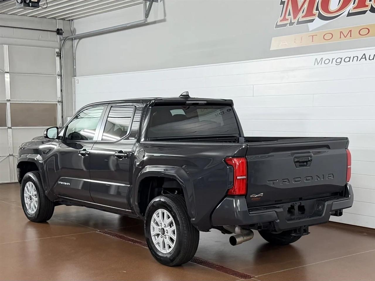 Toyota Tacoma TRD Sport Double Cab 4WD 2025
