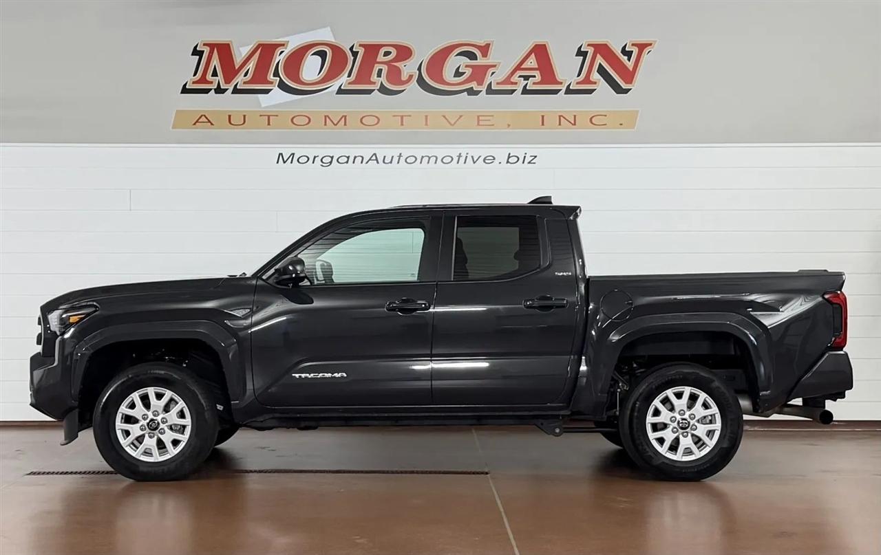 Toyota Tacoma TRD Sport Double Cab 4WD 2025