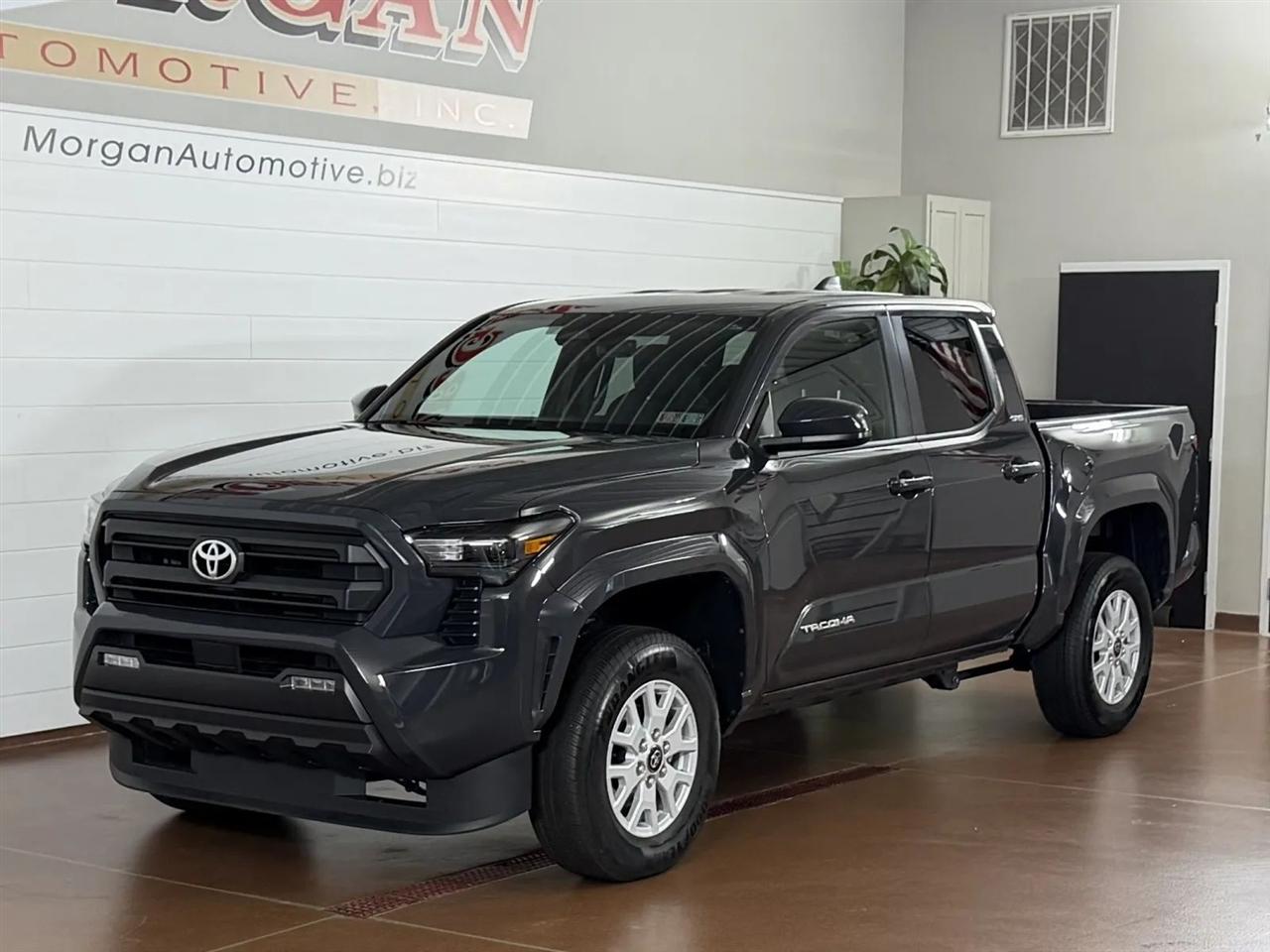 Toyota Tacoma TRD Sport Double Cab 4WD 2025