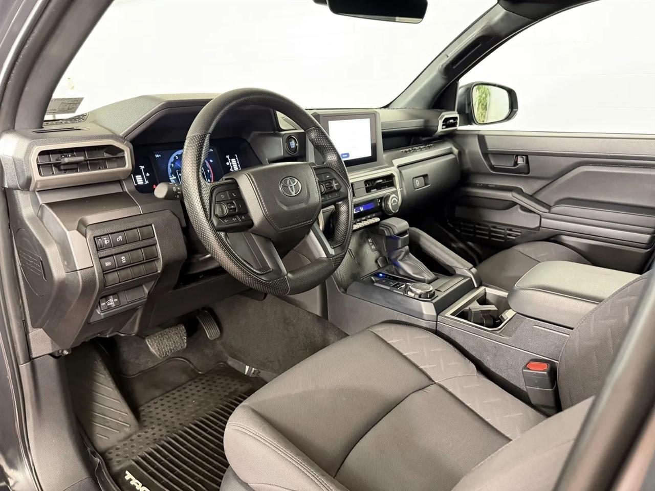 Toyota Tacoma TRD Sport Double Cab 4WD 2025