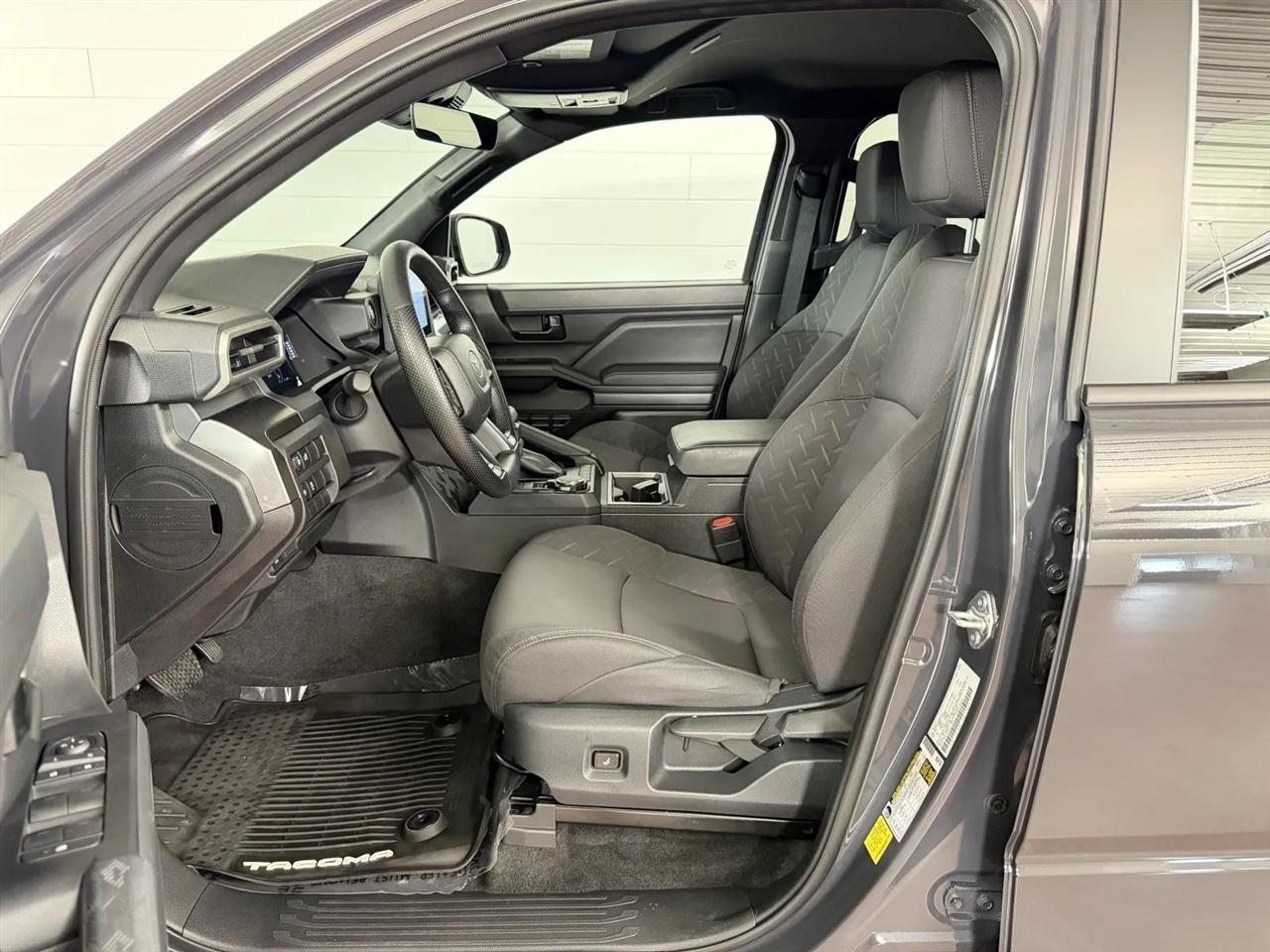 Toyota Tacoma TRD Sport Double Cab 4WD 2025