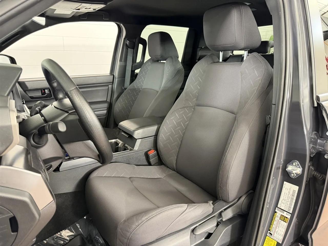 Toyota Tacoma TRD Sport Double Cab 4WD 2025