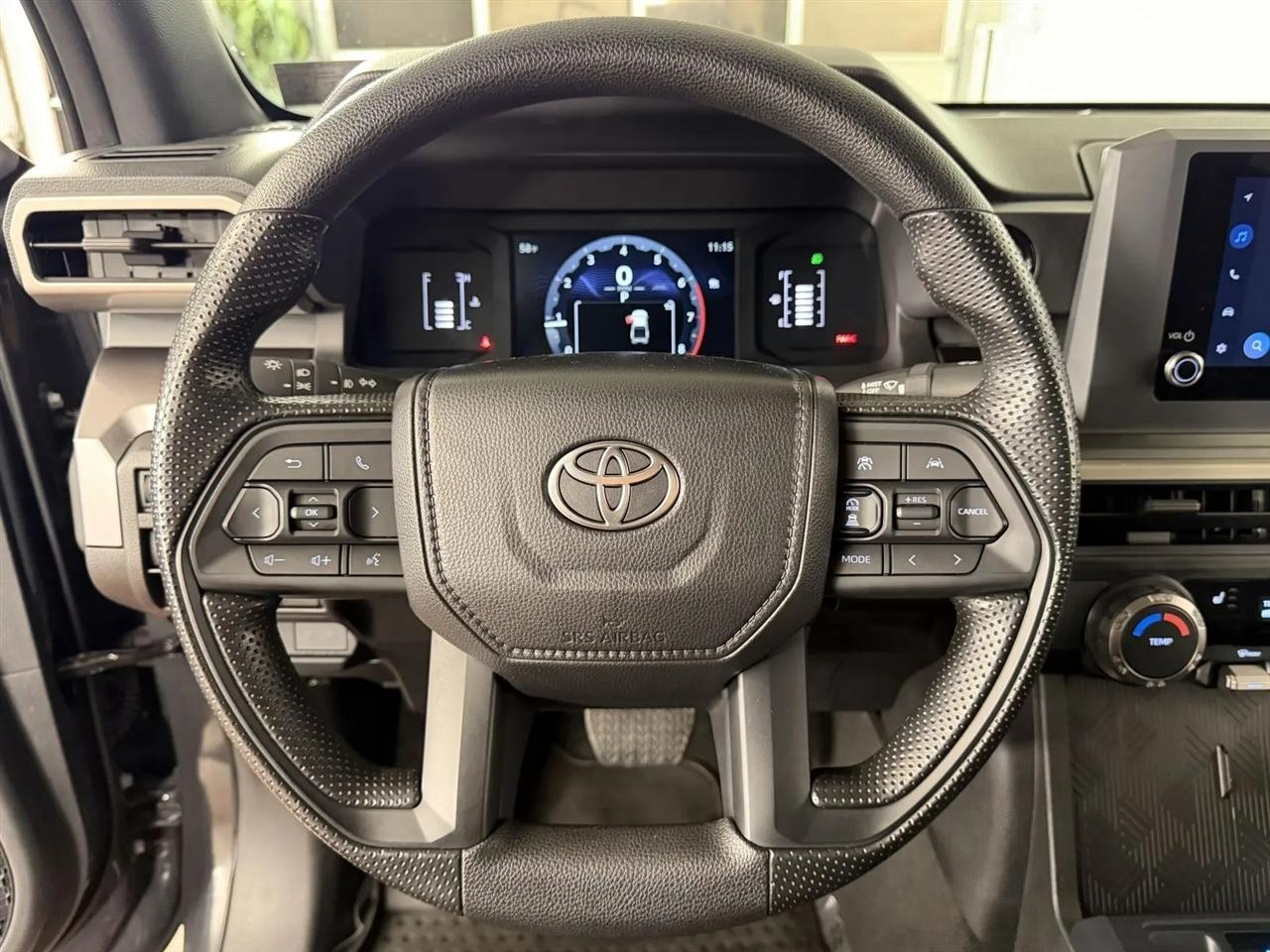 Toyota Tacoma TRD Sport Double Cab 4WD 2025