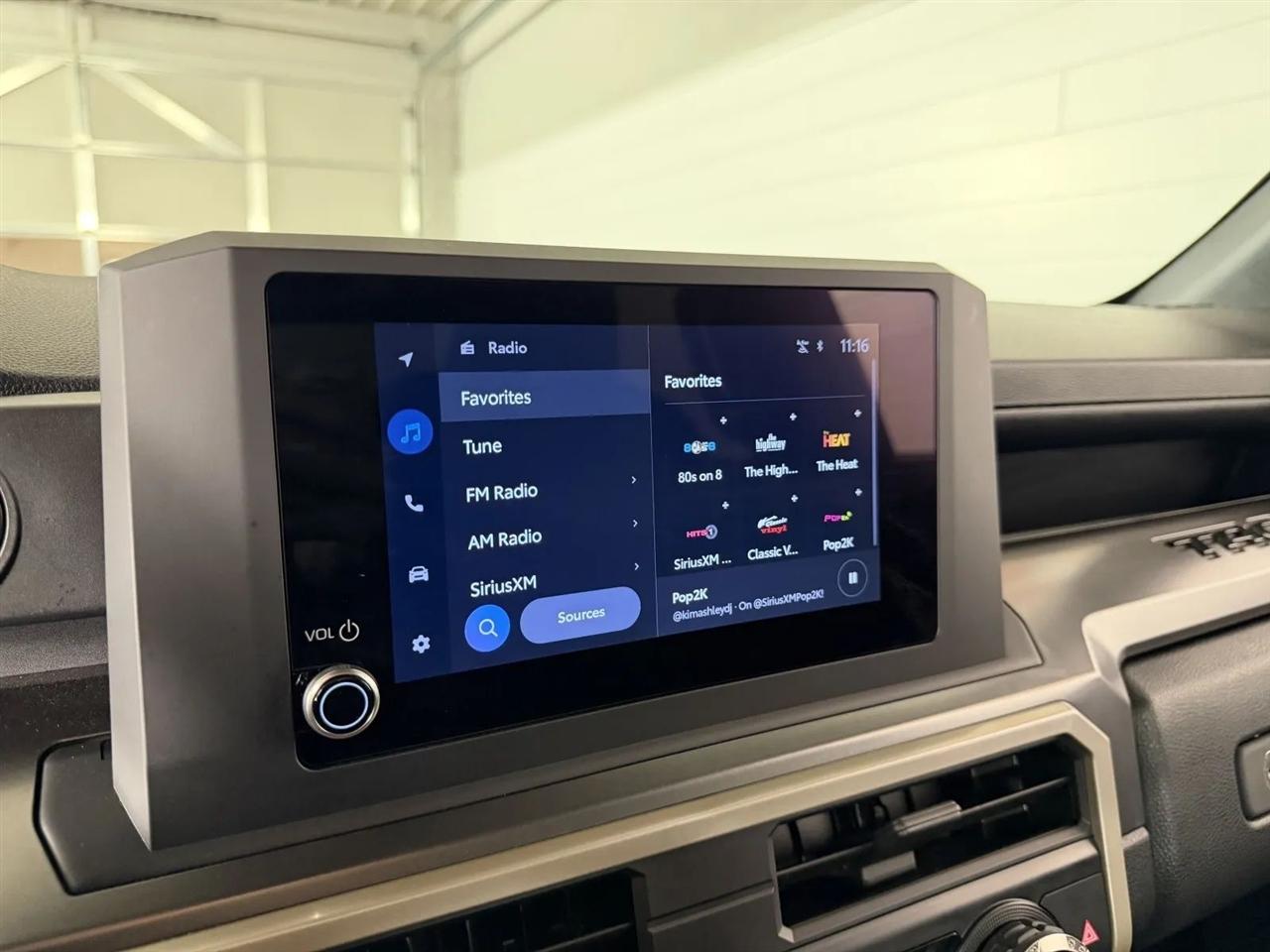 Toyota Tacoma TRD Sport Double Cab 4WD 2025