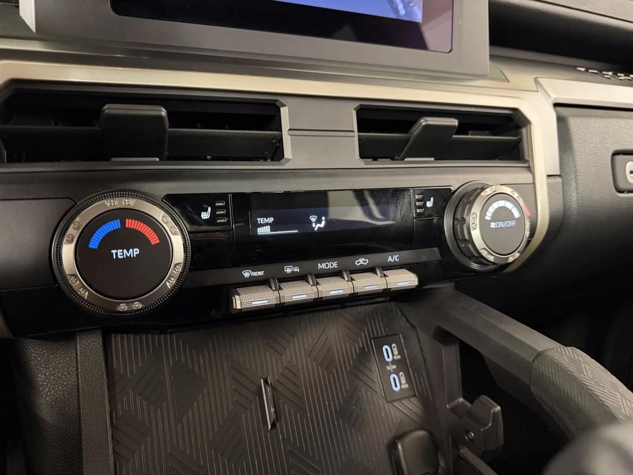 Toyota Tacoma TRD Sport Double Cab 4WD 2025