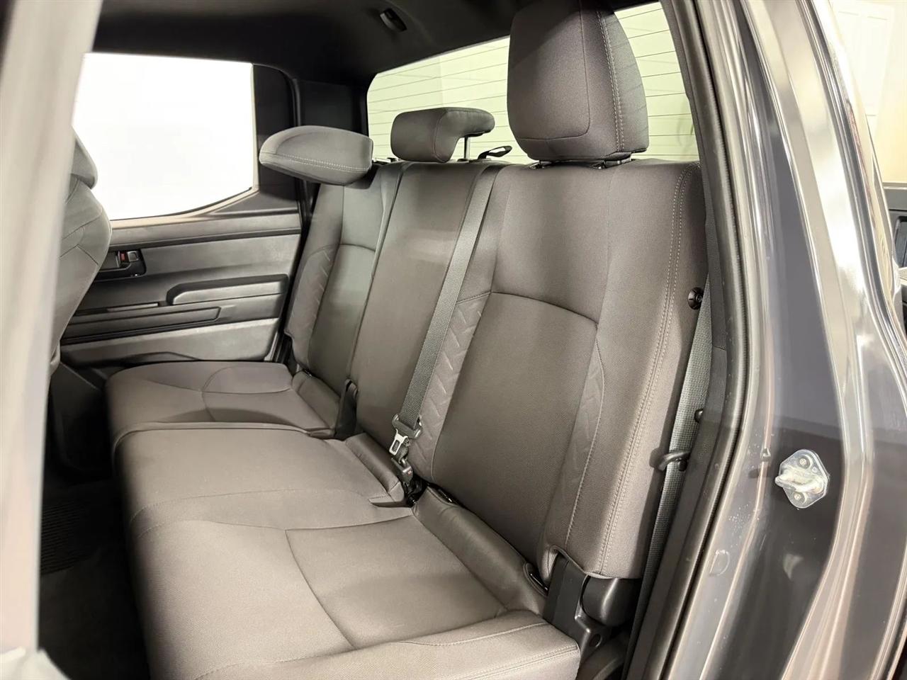 Toyota Tacoma TRD Sport Double Cab 4WD 2025