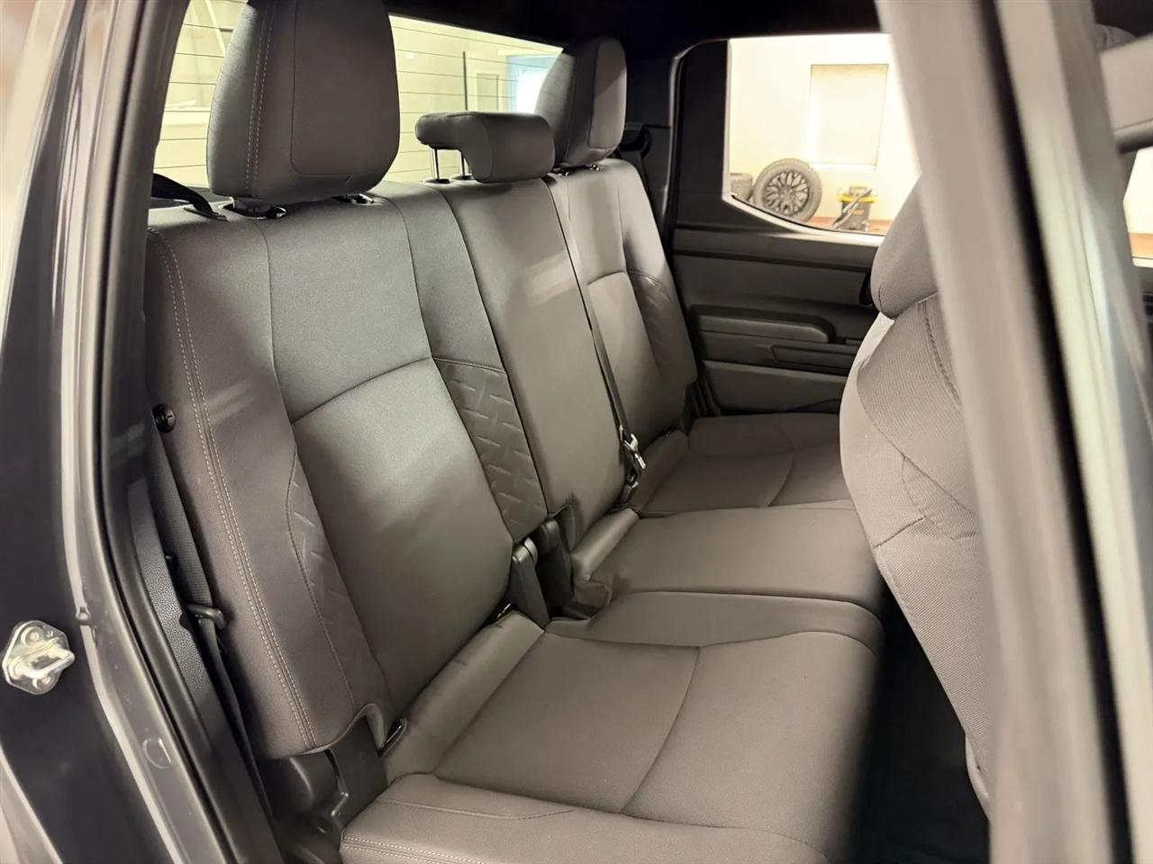 Toyota Tacoma TRD Sport Double Cab 4WD 2025