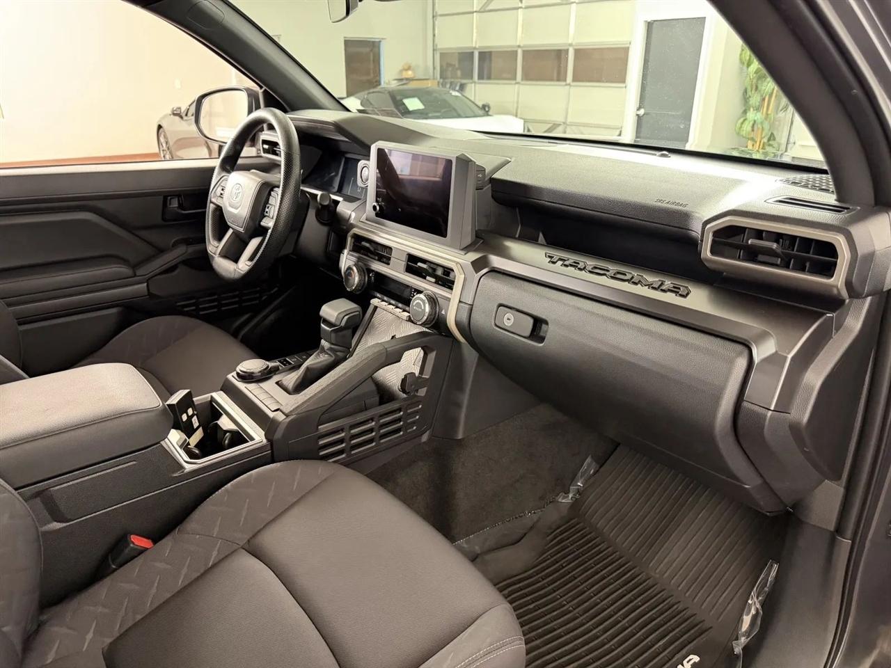 Toyota Tacoma TRD Sport Double Cab 4WD 2025