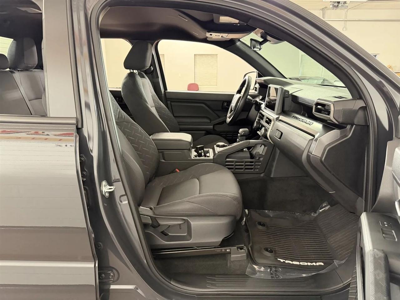Toyota Tacoma TRD Sport Double Cab 4WD 2025