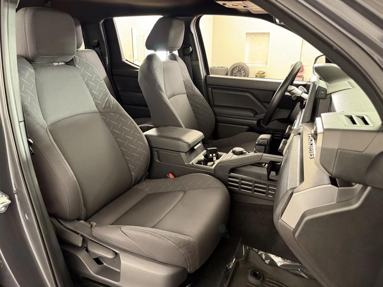 Toyota Tacoma TRD Sport Double Cab 4WD 2025
