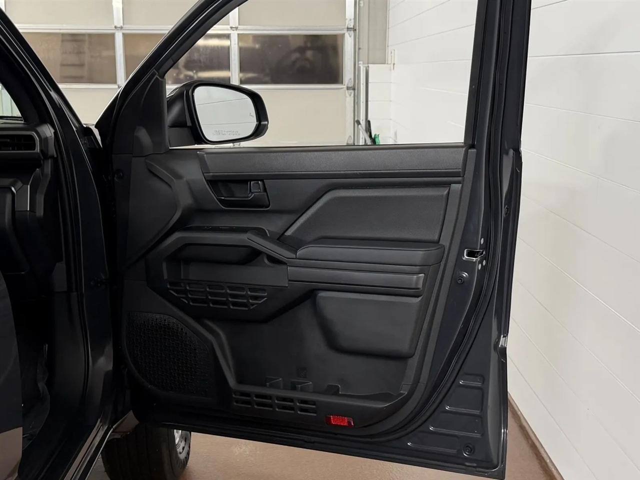 Toyota Tacoma TRD Sport Double Cab 4WD 2025
