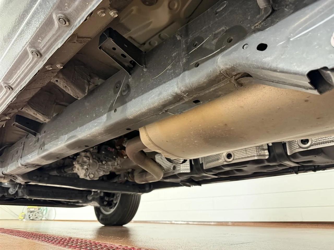 Toyota Tacoma TRD Sport Double Cab 4WD 2025