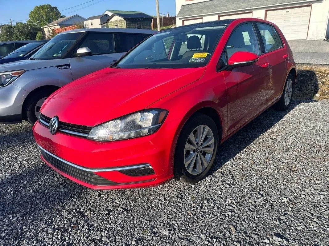 Volkswagen Golf TSI SE 6A 2018