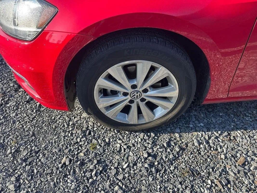 Volkswagen Golf TSI SE 6A 2018