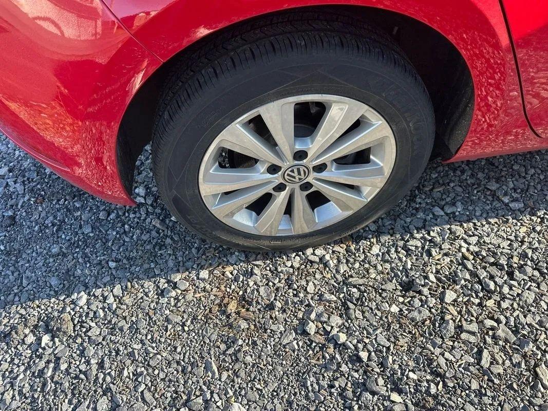 Volkswagen Golf TSI SE 6A 2018
