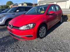 2018 Volkswagen Golf 