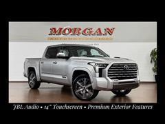2023 Toyota Tundra 