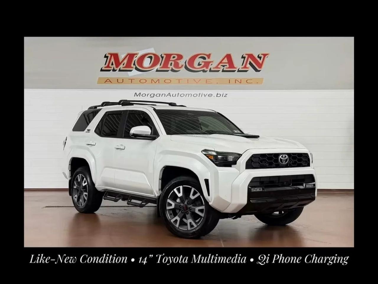 Toyota 4Runner TRD Sport 4WD 2025