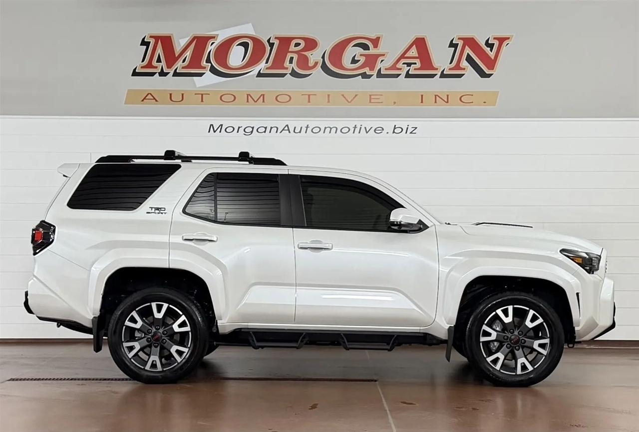 Toyota 4Runner TRD Sport 4WD 2025