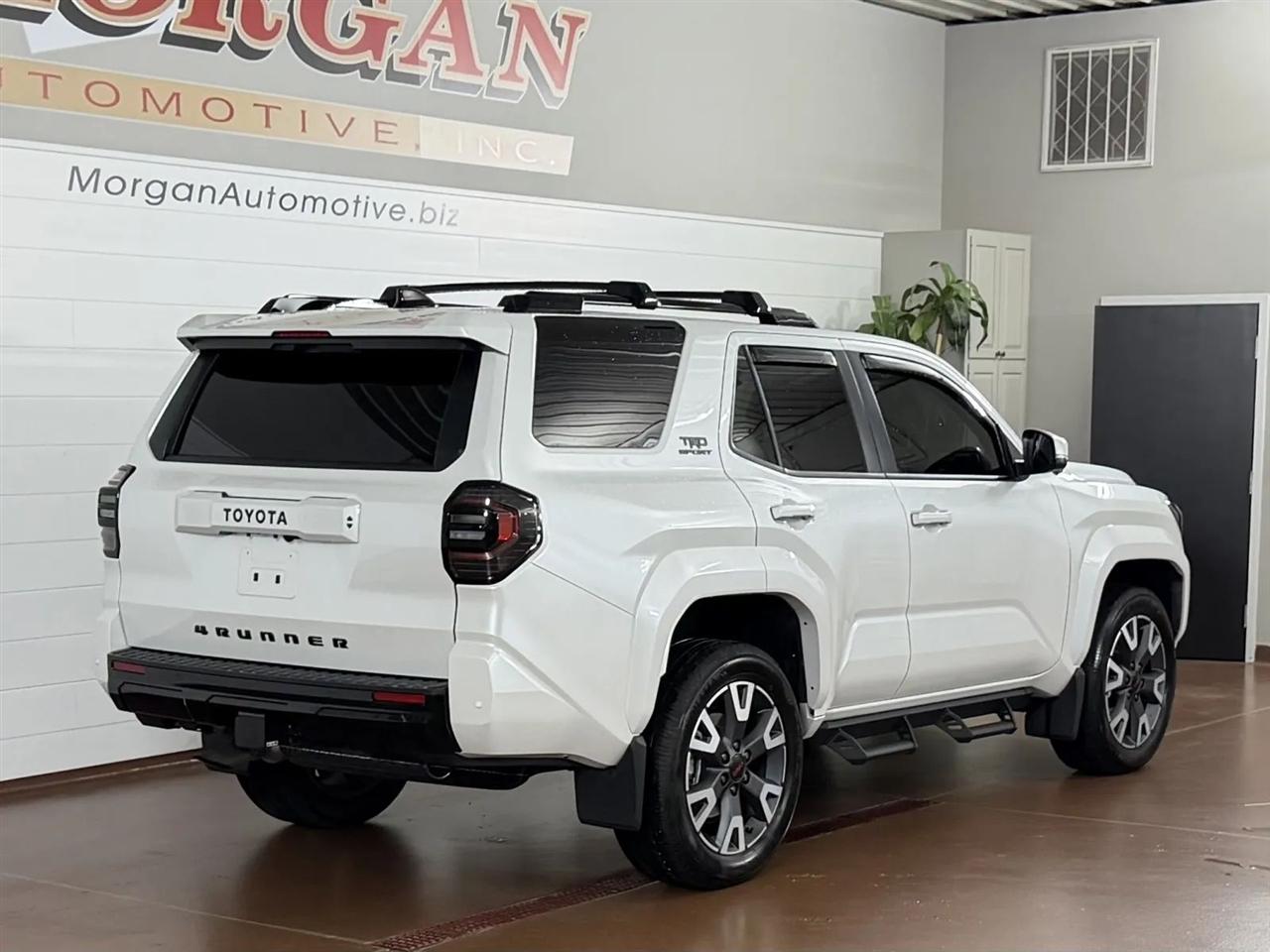 Toyota 4Runner TRD Sport 4WD 2025