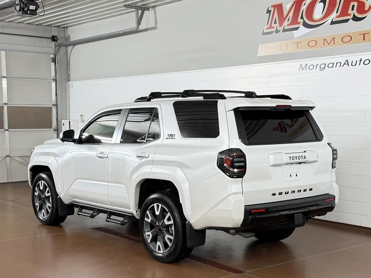 Toyota 4Runner TRD Sport 4WD 2025