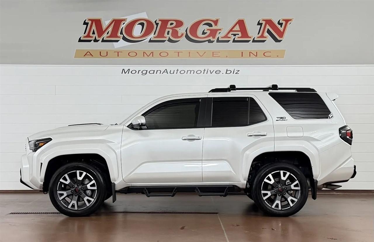 Toyota 4Runner TRD Sport 4WD 2025