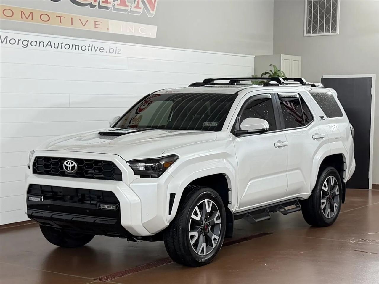 Toyota 4Runner TRD Sport 4WD 2025