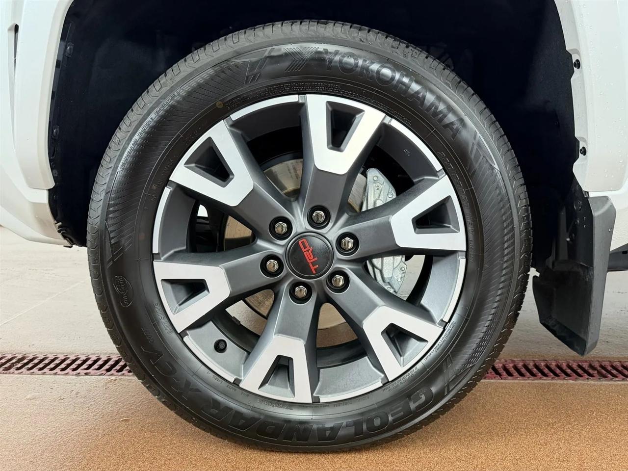 Toyota 4Runner TRD Sport 4WD 2025