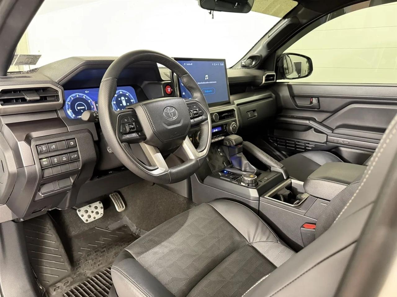 Toyota 4Runner TRD Sport 4WD 2025