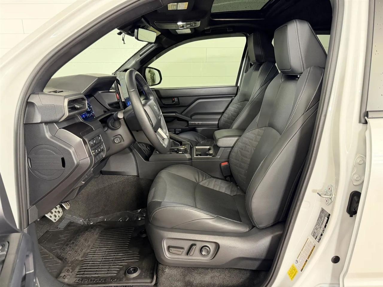 Toyota 4Runner TRD Sport 4WD 2025