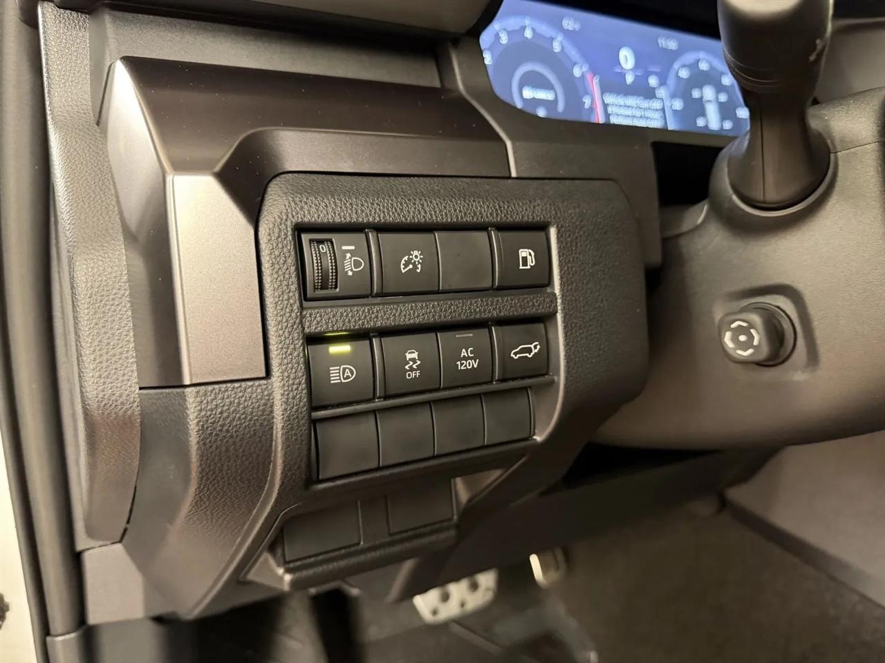 Toyota 4Runner TRD Sport 4WD 2025