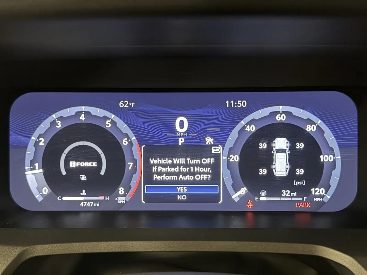 Toyota 4Runner TRD Sport 4WD 2025