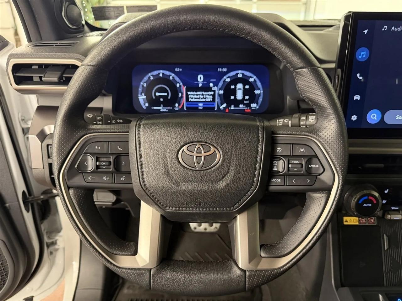 Toyota 4Runner TRD Sport 4WD 2025