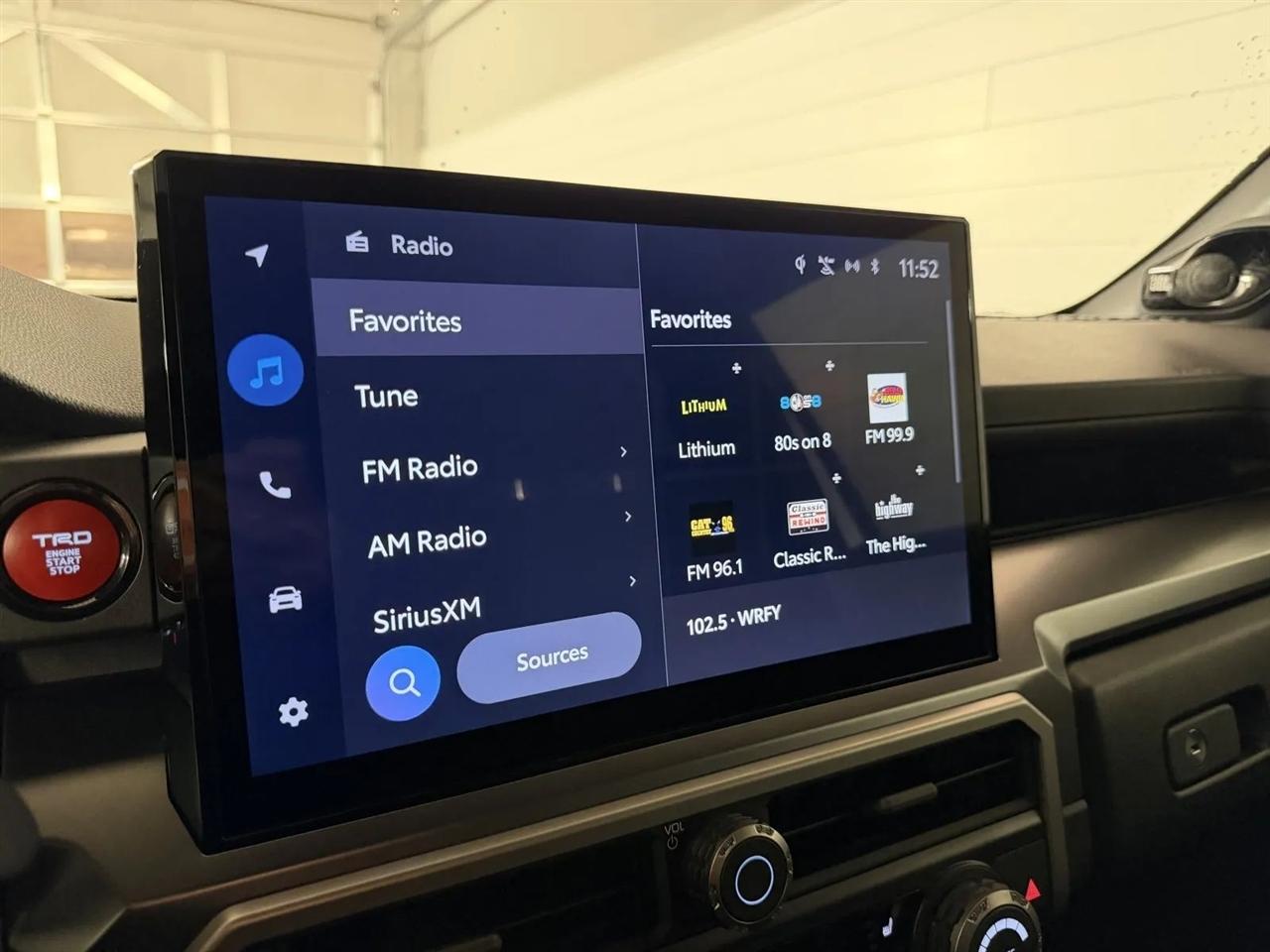 Toyota 4Runner TRD Sport 4WD 2025