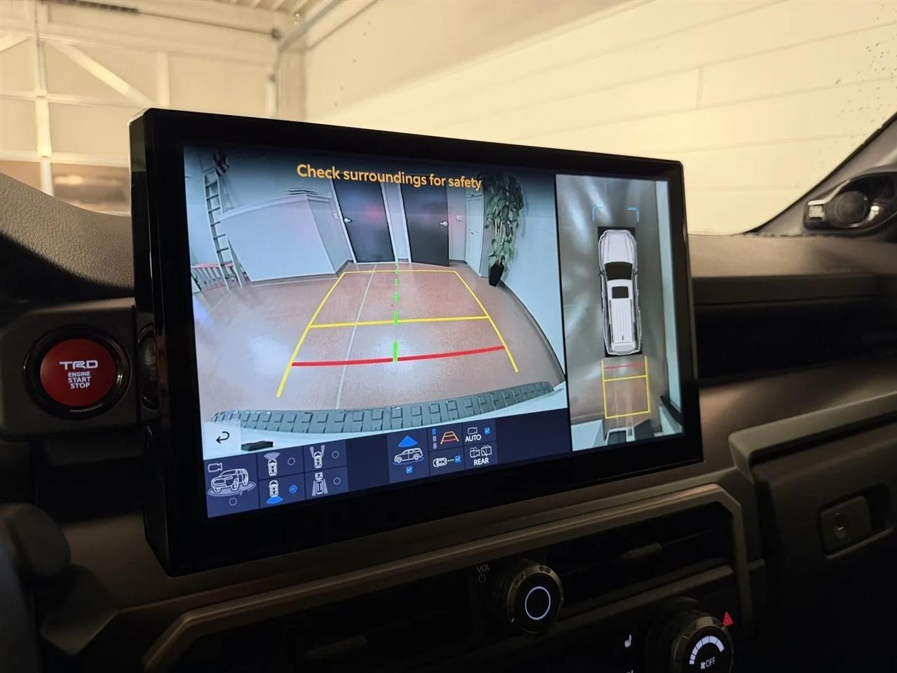 Toyota 4Runner TRD Sport 4WD 2025