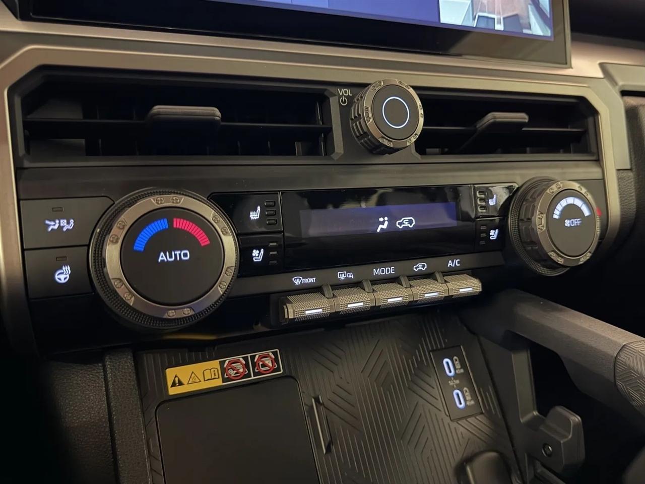 Toyota 4Runner TRD Sport 4WD 2025