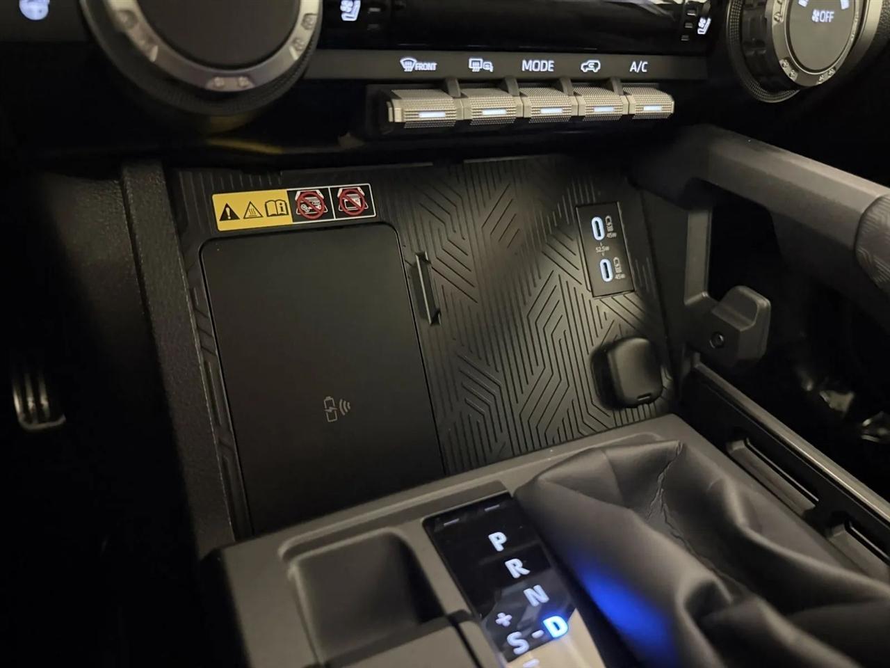 Toyota 4Runner TRD Sport 4WD 2025