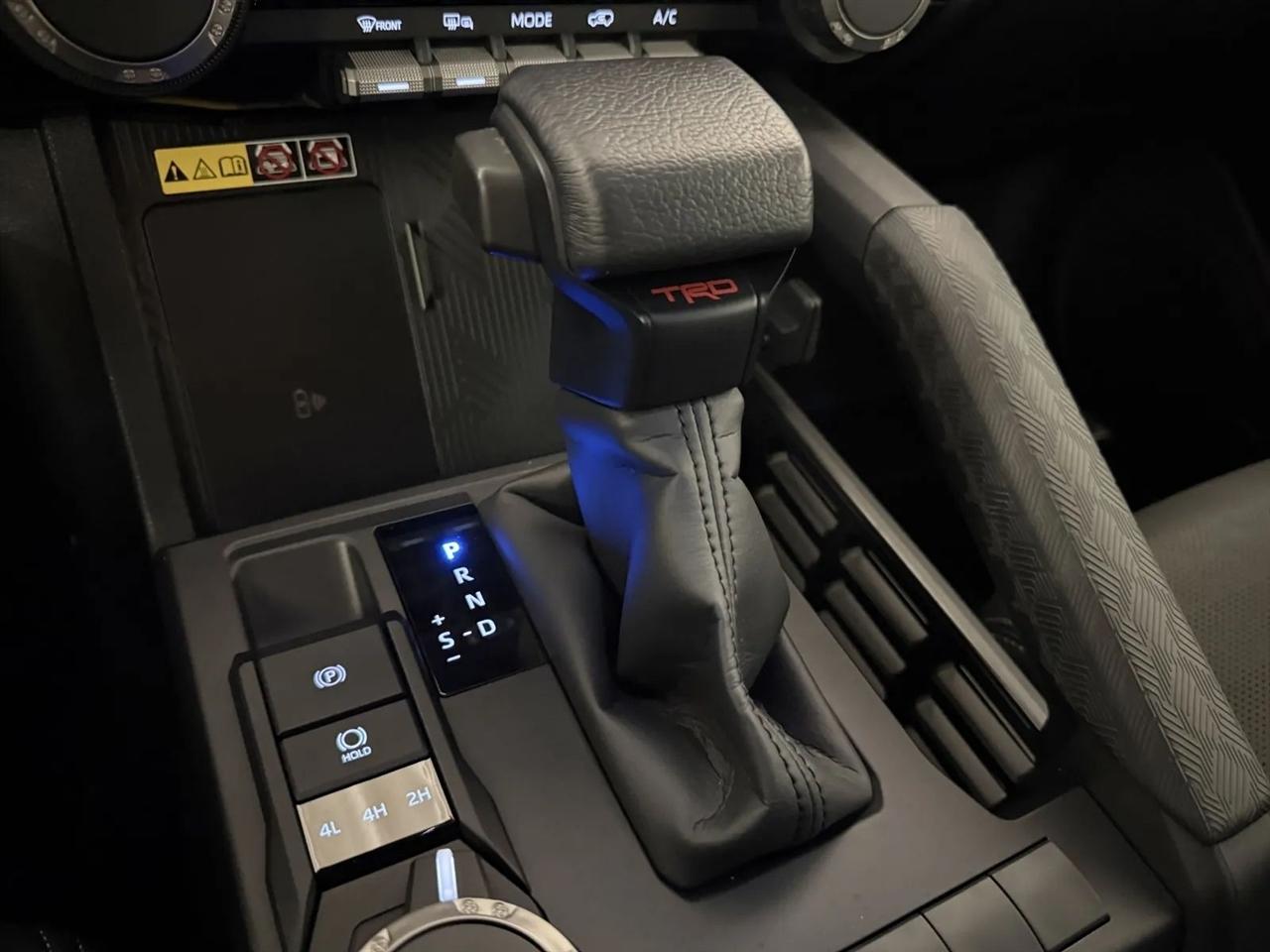 Toyota 4Runner TRD Sport 4WD 2025