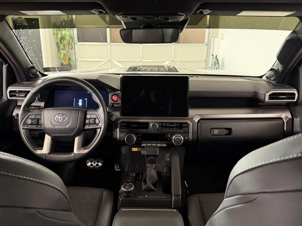 Toyota 4Runner TRD Sport 4WD 2025