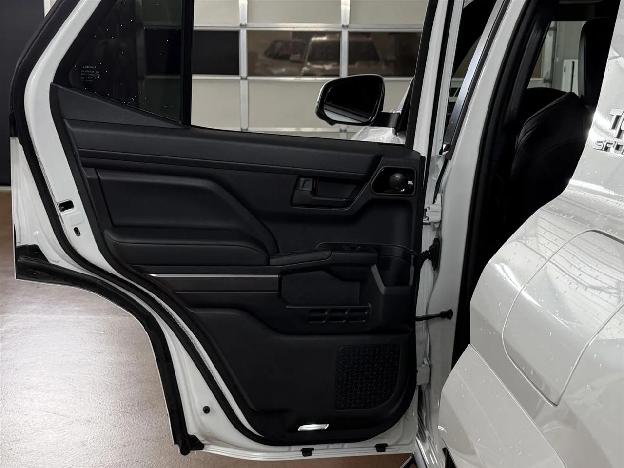 Toyota 4Runner TRD Sport 4WD 2025
