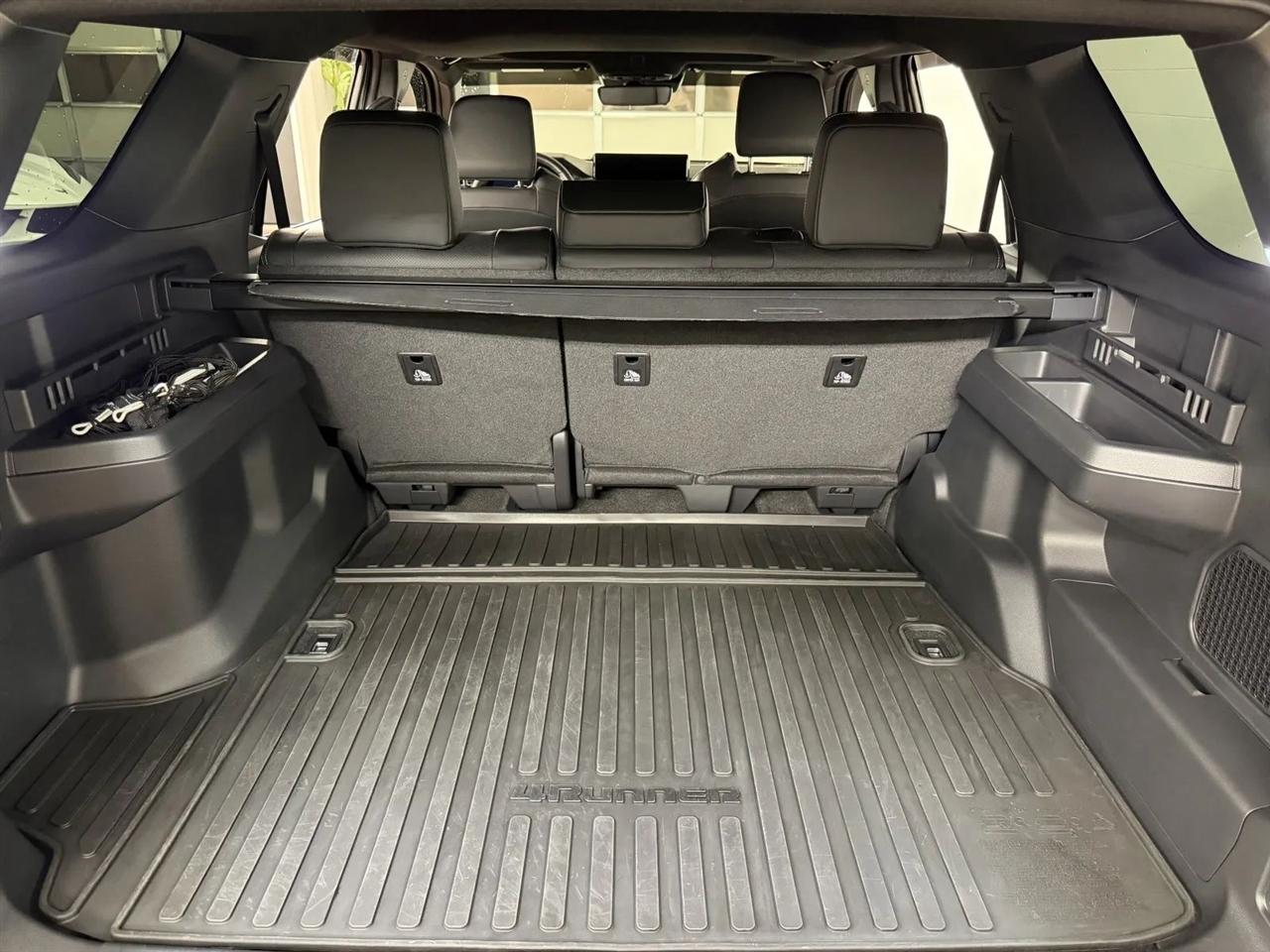 Toyota 4Runner TRD Sport 4WD 2025