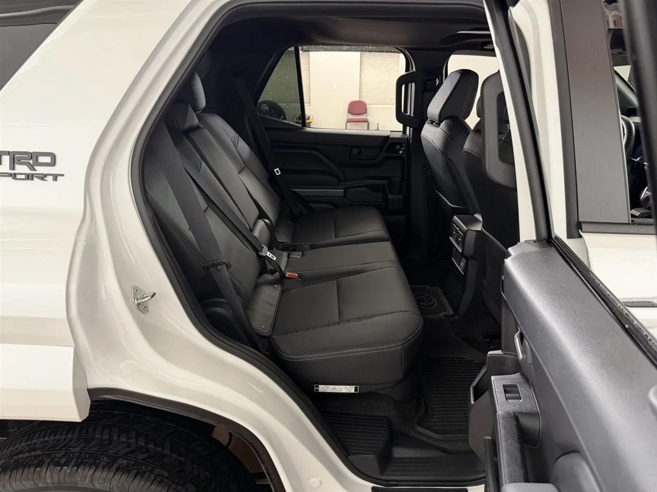 Toyota 4Runner TRD Sport 4WD 2025